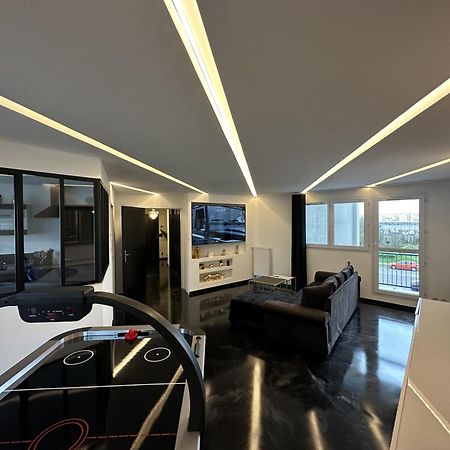 Appartement Luxe Vue Sur Mer Calais Plage Экстерьер фото