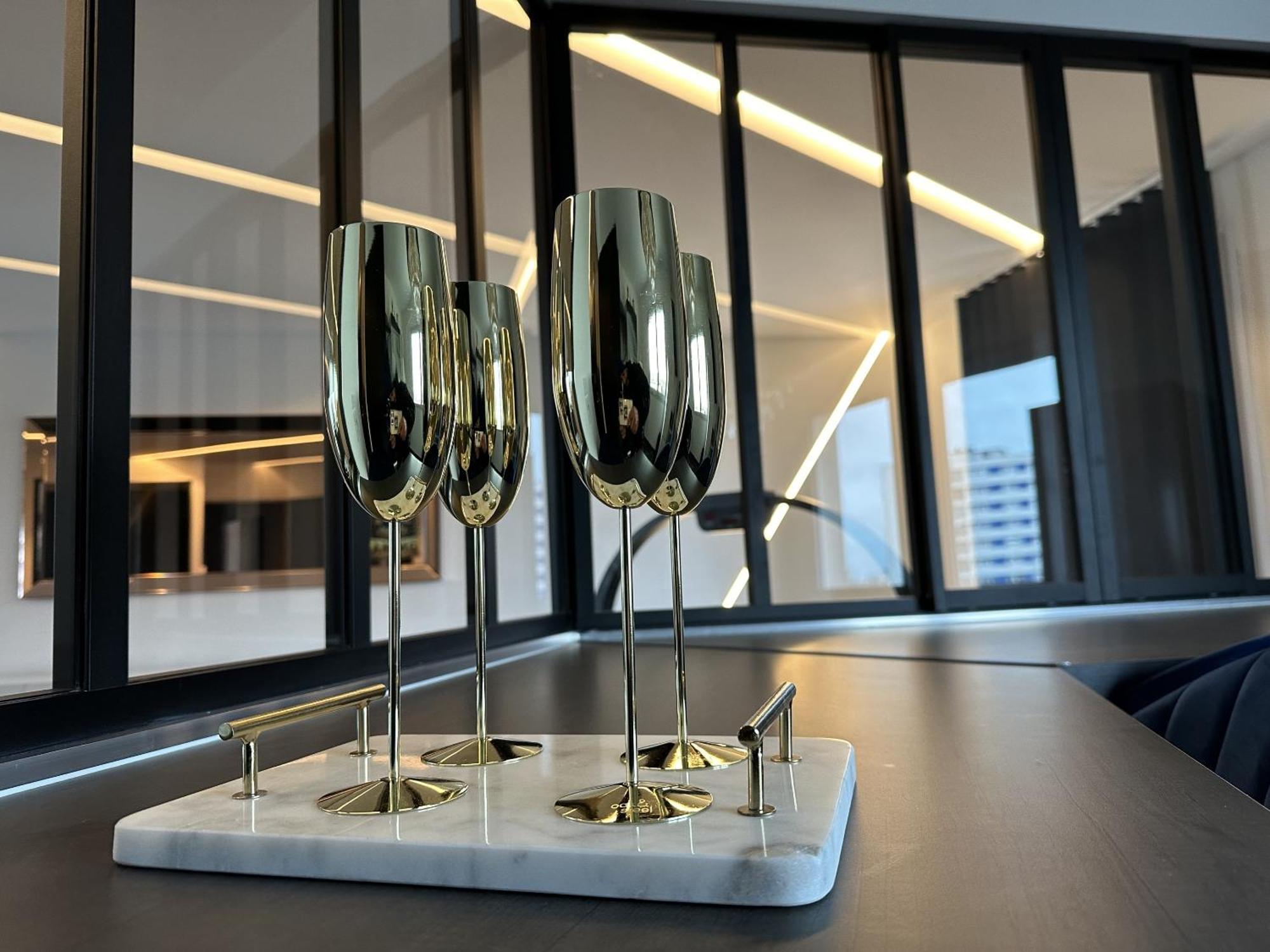Appartement Luxe Vue Sur Mer Calais Plage Экстерьер фото