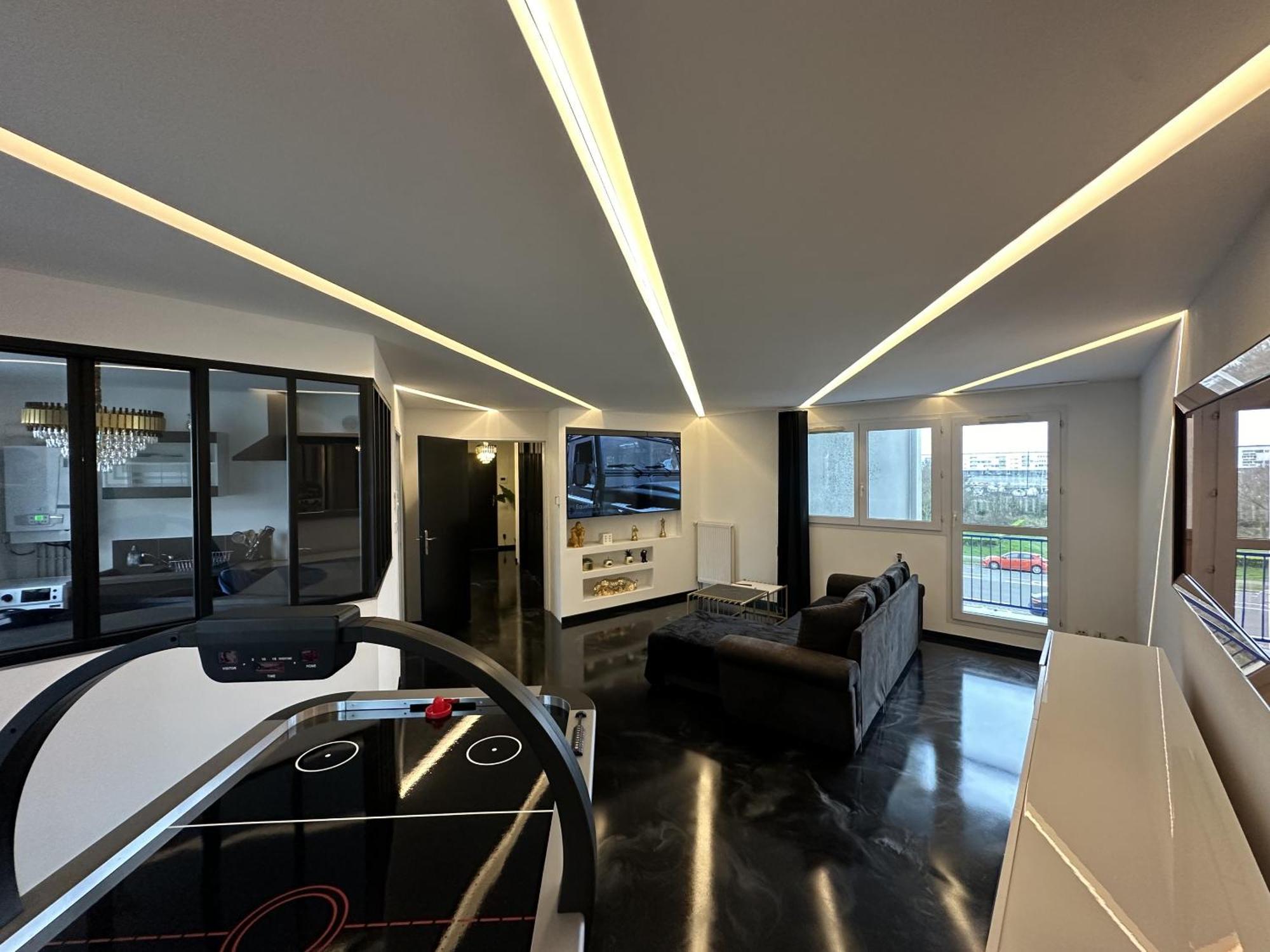 Appartement Luxe Vue Sur Mer Calais Plage Экстерьер фото