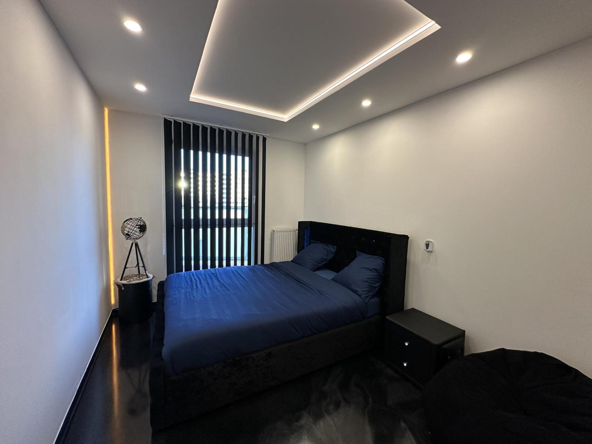 Appartement Luxe Vue Sur Mer Calais Plage Экстерьер фото