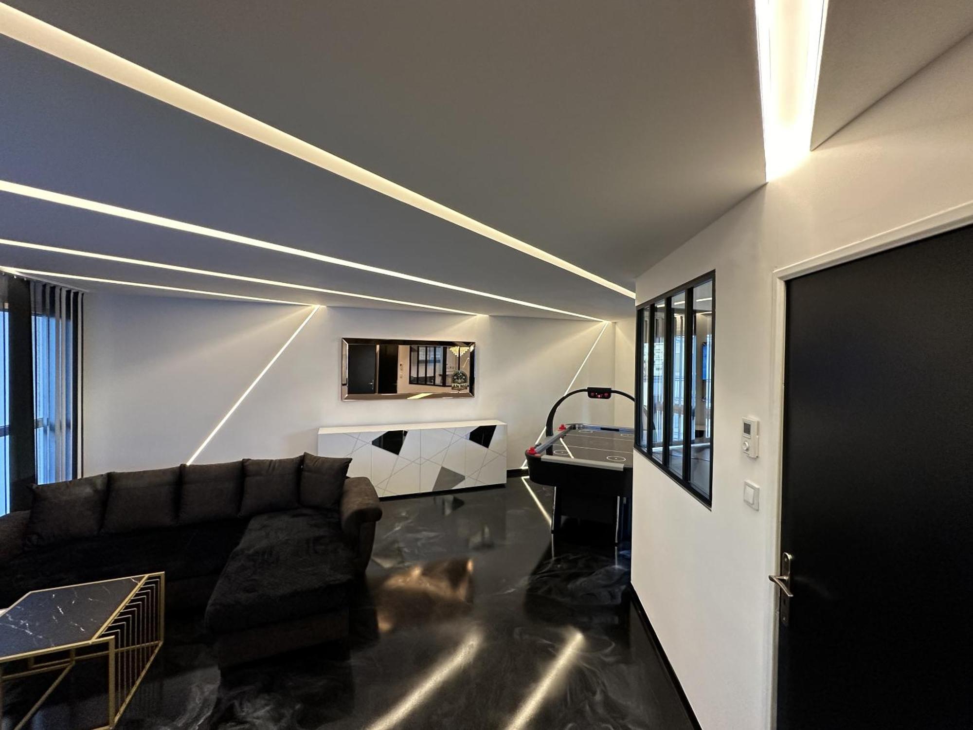 Appartement Luxe Vue Sur Mer Calais Plage Экстерьер фото